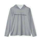FHF - Gray Fishing Sun Shirts