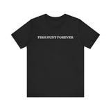 FHF - I Hunt Pheasant. Unisex Jersey Short Sleeve Tee