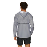 FHF - Gray Fishing Sun Shirts