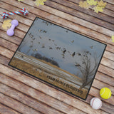 FHF - Waterfowl Flight - Pet Mat (18" x 24")