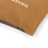 I Hunt and Always Will. Fish Hunt Forever Dog Bed.