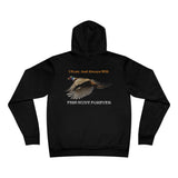 FHF - I Hunt Rooster Unisex Sponge Fleece Pullover Hoodies