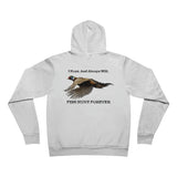 FHF - I Hunt Rooster Unisex Sponge Fleece Pullover Hoodies