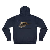 FHF - I Hunt Rooster Unisex Sponge Fleece Pullover Hoodies