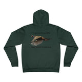 FHF - I Hunt Rooster Unisex Sponge Fleece Pullover Hoodies