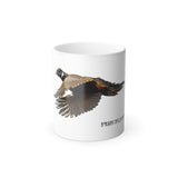 FHF - Pheasant Color Morphing Mug, 11oz