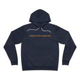 FHF - I Hunt Rooster Unisex Sponge Fleece Pullover Hoodies