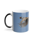 Pheasant Color Morphing Mug, 11oz