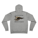 FHF - I Hunt Rooster Unisex Sponge Fleece Pullover Hoodies
