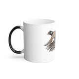 FHF - Pheasant Color Morphing Mug, 11oz