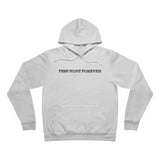 FHF - I Hunt - Rooster Unisex Sponge Fleece Pullover Hoodie