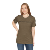 FHF - I Hunt Pheasant. Unisex Jersey Short Sleeve Tee