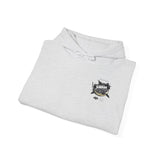 SJR500 2025 Unisex Heavy Blend™ Hooded Sweatshirt - It's Awesome! Casual Streetwear Gift