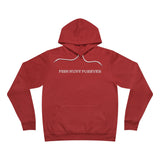 FHF - I Hunt - Rooster Unisex Sponge Fleece Pullover Hoodie
