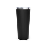 FHF - I Hunt - Rooster Copper Vacuum Insulated Tumbler, 22oz