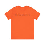 FHF - I Hunt Pheasant. Unisex Jersey Short Sleeve Tee