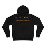 FHF - I Hunt Rooster Unisex Sponge Fleece Pullover Hoodies