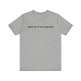 FHF - I Hunt Pheasant. Unisex Jersey Short Sleeve Tee