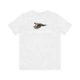 FHF - I Hunt Pheasant. Unisex Jersey Short Sleeve Tee