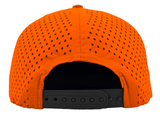 Old School Blaze Orange Hat - Blackhawk