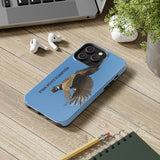 FHF Rooster - Tough Phone Cases, Case-Mate