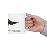 FHF Pheasant Ceramic Mug 11oz