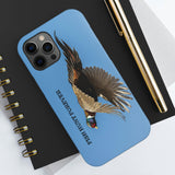 FHF Rooster - Tough Phone Cases, Case-Mate