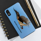FHF Rooster - Tough Phone Cases, Case-Mate