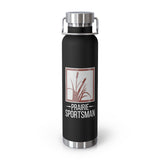 Prairie Spotsman - 22oz Vacuum Insulated Bottle