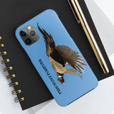 FHF Rooster - Tough Phone Cases, Case-Mate