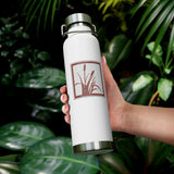 Prairie Spotsman - 22oz Vacuum Insulated Bottle
