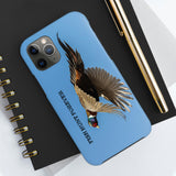 FHF Rooster - Tough Phone Cases, Case-Mate