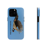 FHF Rooster - Tough Phone Cases, Case-Mate