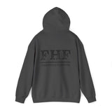 Hoodie — 'FLAG!' Tip Up Pullover | FHF (Fish Hunt Forever) Graphic Hooded Sweatshirt
