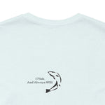 FHF - I Fish Unisex Jersey Short Sleeve Tee