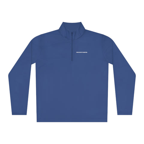 FHF - Unisex Quarter-Zip Pullover