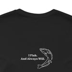 FHF - I Fish Unisex Jersey Short Sleeve Tee