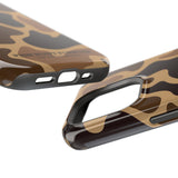 Camouflage - Magnetic Phone Case - Fish Hunt Forever Design