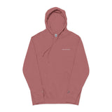 Unisex Pigment-Dyed Hoodie - Fish Hunt Forever - Cozy Streetwear for Everyday Adventures, Perfect Gift for Friends, Casual Outing, Embroidered Style, Fall [...]
