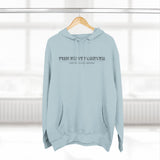 I Fish and Always Will. Fleece Hoodie for Fishing Enthusiasts, Cozy Fishing Apparel, Gifts for Anglers, Fish Hunt Forever Hoodie, Outdoor Adventure Wear, [...]