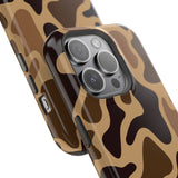 Camouflage - Magnetic Phone Case - Fish Hunt Forever Design
