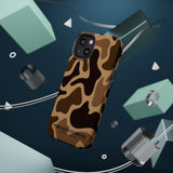 Camouflage - Magnetic Phone Case - Fish Hunt Forever Design