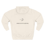 I Fish and Always Will. Fleece Hoodie for Fishing Enthusiasts, Cozy Fishing Apparel, Gifts for Anglers, Fish Hunt Forever Hoodie, Outdoor Adventure Wear, [...]