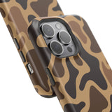 Camouflage - Magnetic Phone Case - Fish Hunt Forever Design