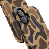 Camouflage - Magnetic Phone Case - Fish Hunt Forever Design