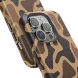 Camouflage - Magnetic Phone Case - Fish Hunt Forever Design