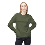 Unisex Fish Hunt Forever Crewneck Sweatshirt, Fishing Apparel, Outdoor Lifestyle, Gift for Fishermen, Casual Wear