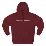 I Fish and Always Will. Fleece Hoodie for Fishing Enthusiasts, Cozy Fishing Apparel, Gifts for Anglers, Fish Hunt Forever Hoodie, Outdoor Adventure Wear, [...]