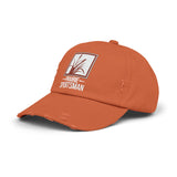 Prairie Sportsman - Unisex Distressed Cap