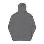 Unisex Pigment-Dyed Hoodie - Fish Hunt Forever - Cozy Streetwear for Everyday Adventures, Perfect Gift for Friends, Casual Outing, Embroidered Style, Fall [...]